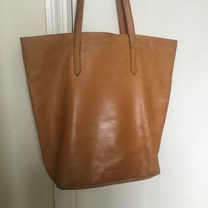 Fashion ABLE leather tote bag